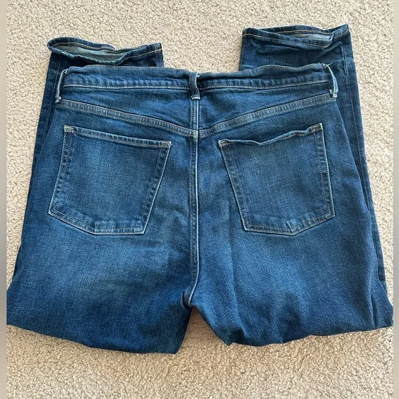 Old Navy Straight Leg Jeans - Picture 3 of 4